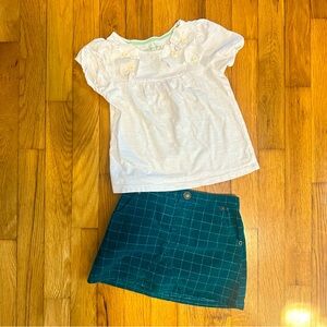 3T Oshkosh skirt